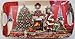 Produktbild The Good Life Festlich Weihnachten Santa und Weihnachtsbaum Serviertablett/Tablett 41 x 21cm