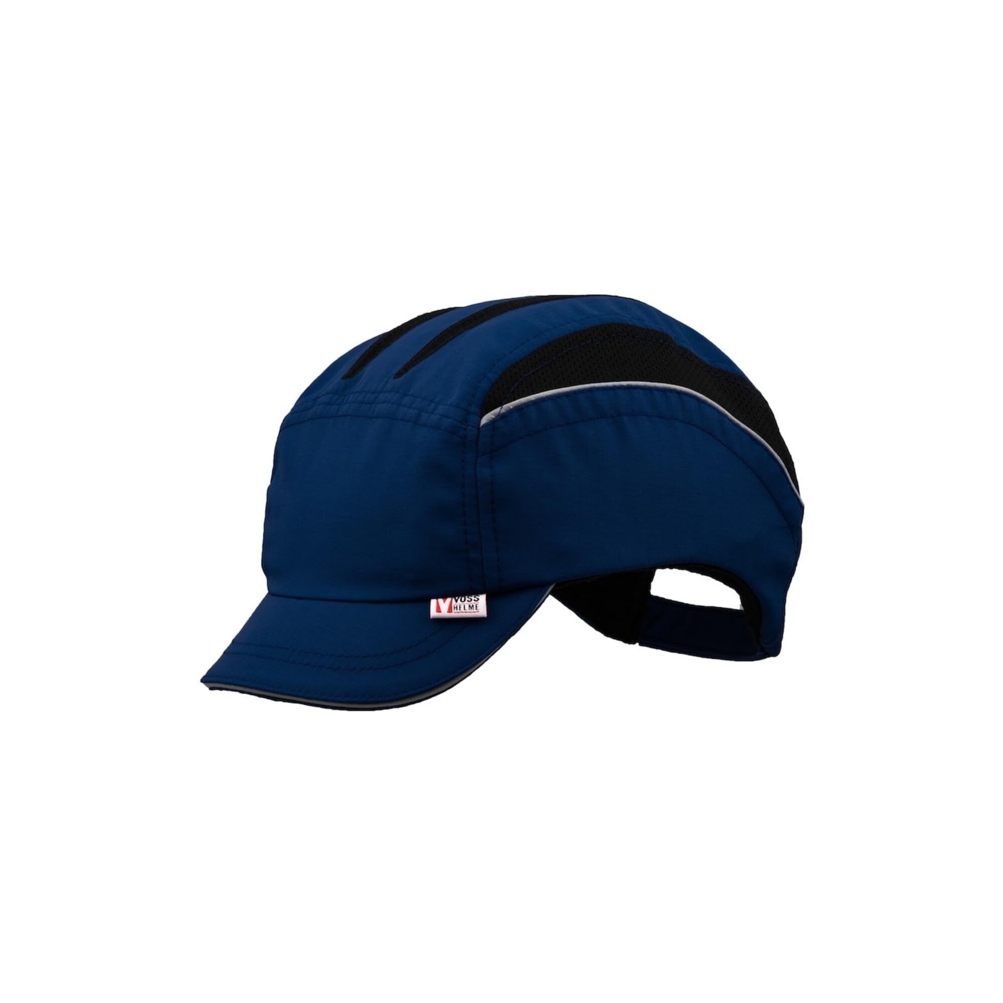 Voss Helme 12135013 VOSS-Cap Neo Casquette anti-heurt Bleu Cobalt