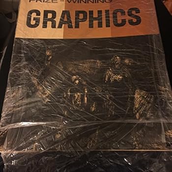 Paperback Prize Winning Graphics-Book II Book