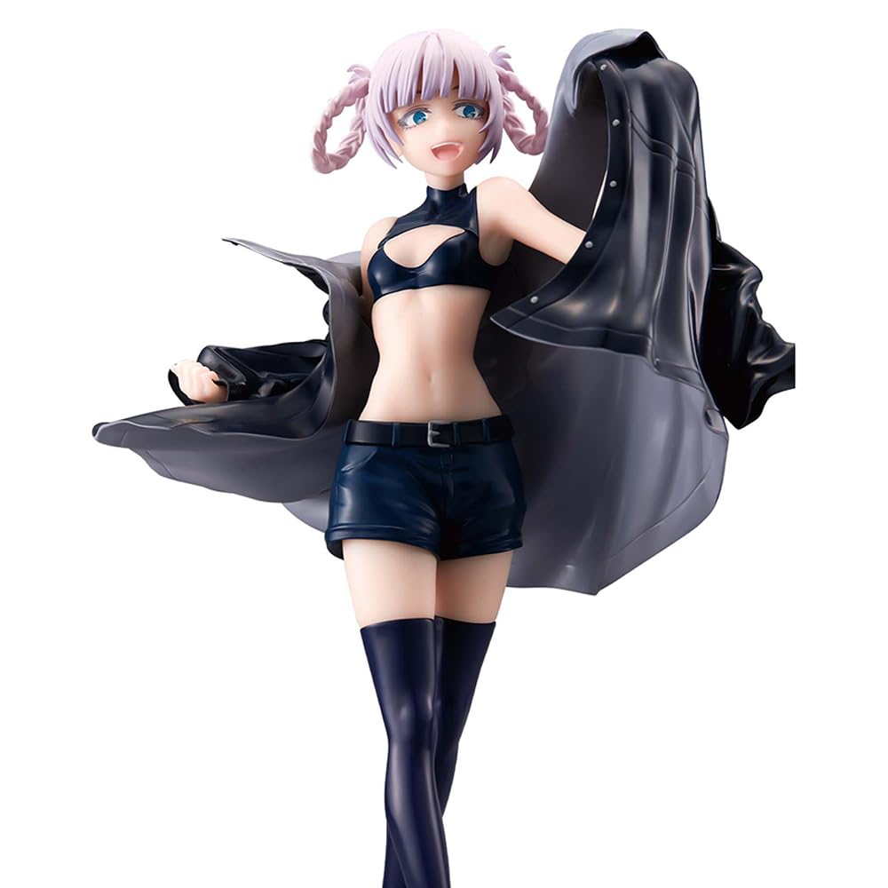 Figurka anime Nanakusa Nazuna stojąca figurka PCW statuetka model 22 cm kreskówka figurka kolekcjonerskie dom biurko dekoracyjne ozdoby
