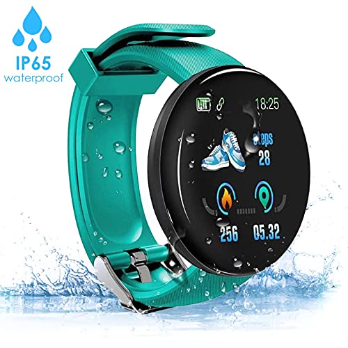 Stylebest Smart Watch for Women Men D18S Full Touch Fitness Watch With Health Tracking, Heart Rate Monitor - Image 3