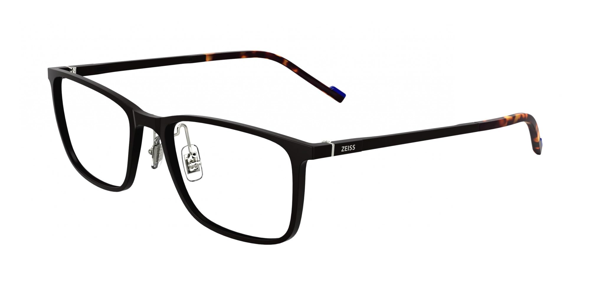 Zeiss ZS24550 N Matte brown 56/18/145 Herren Brillen