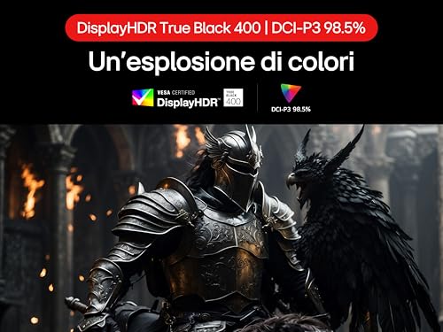 Image of LG Ultragear 45GX950A-B 45 inch Gaming Screen - OLED Panel 5K2K WUHD (5120 x 2160), 0.03ms 165Hz, DisplayHDR400 True Black, DCI-P3 98.5% (CIE1976), FreeSync Premium Pro, G-Sync Compatible
