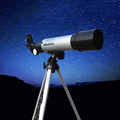 Telescopio Refractor 70 mm 360 mm para principiantes miniatura 2