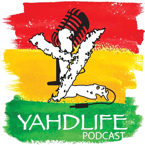 YahdLife - How your roots influence who you are. Podcast Por Andrew Stewart arte de portada