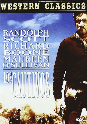 The Tall T (1957) [ NON-USA FORMAT, PAL, Reg.2 Import - Spain ]