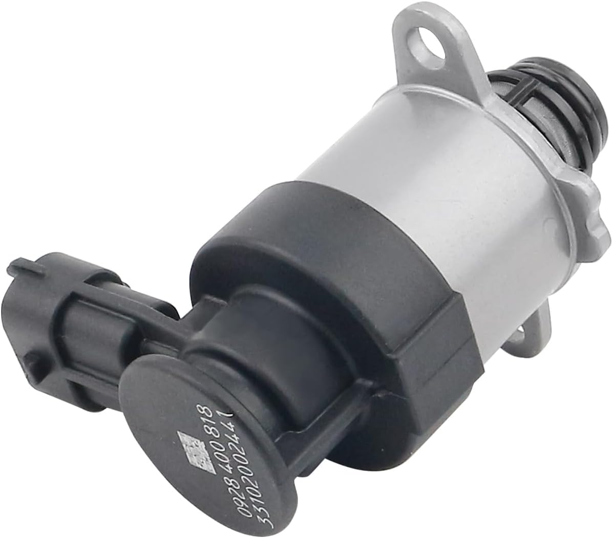 Fuel Pressure Regulator Valve Compatible With Diesel Fuel Metering Unit Compatible with 2011-2016 Chevy Silverado 6.6 LML Duramax Diesel Replaces E05-10505