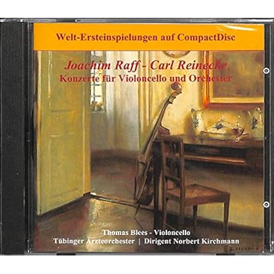 Konzert f&uuml;r Violoncello und Orchester