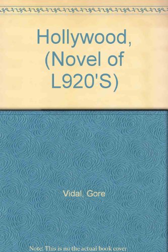 Hollywood, (Novel of L920'S) B004BJ67Q2 Book Cover