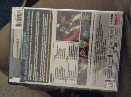Mobile Suit Gundam Complete Collection 1 (Anime Legends) image 4
