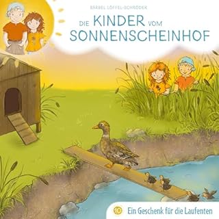 Ein Geschenk f&uuml;r die Laufenten Titelbild