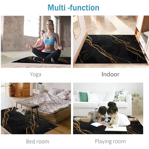Tapis entrée antidérapant lavable et absorbant grand format