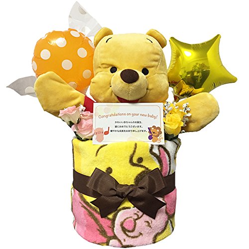 おむつケーキ プーさんの人気商品 通販 価格比較 価格 Com