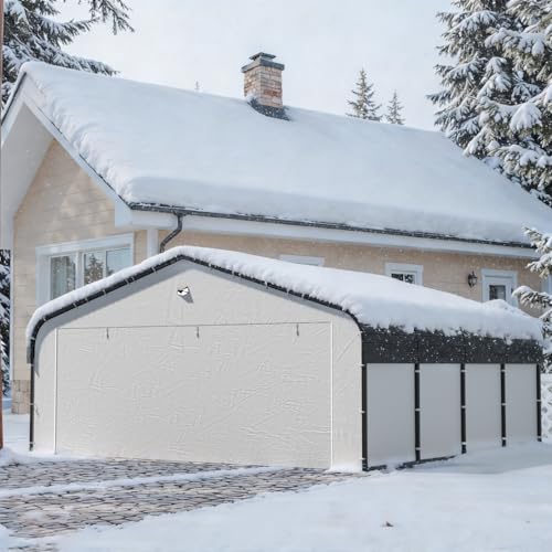 Benass 20x20 Carport
