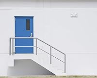 Vista 4 de Sure-LItes Luz de emergencia SEL25 - LED, entrada multivoltaje, óptica ajustable, función EZ Hang, capacidad remota