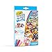 Crayola Color Wonder PAW Patrol Mini Box Set, 12 Coloring Pages & 4 Mess Free Markers, Toddler Coloring Activity, Gift for Kids, Ages 3 +