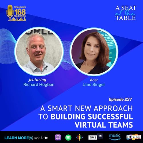A Smart New Approach to Building Successful Virtual Teams