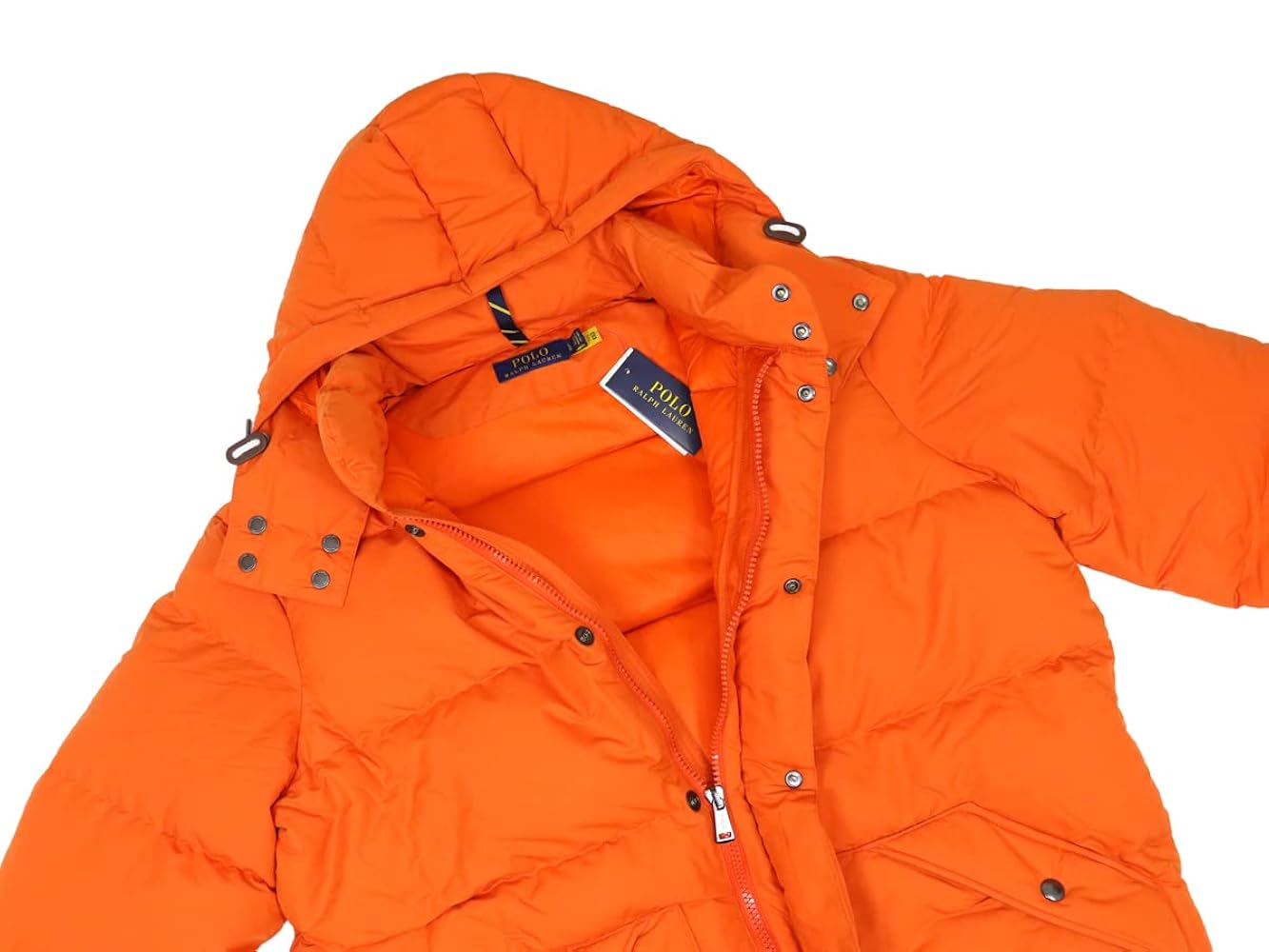 ポロ　ラルフローレン　ダウンジャケット　ダウンコート ポロラルフローレン/ダウンコート/黒/サイズ：L/180/100Aの買取