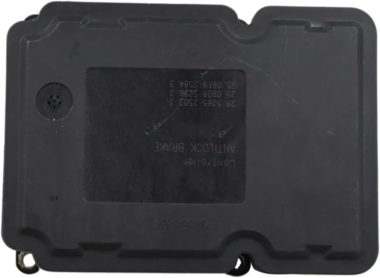 Anti-Lock Brake System ABS Control Module 68259556AD Compatible with Jeep Wrangler 3.6L V6 2014-2018