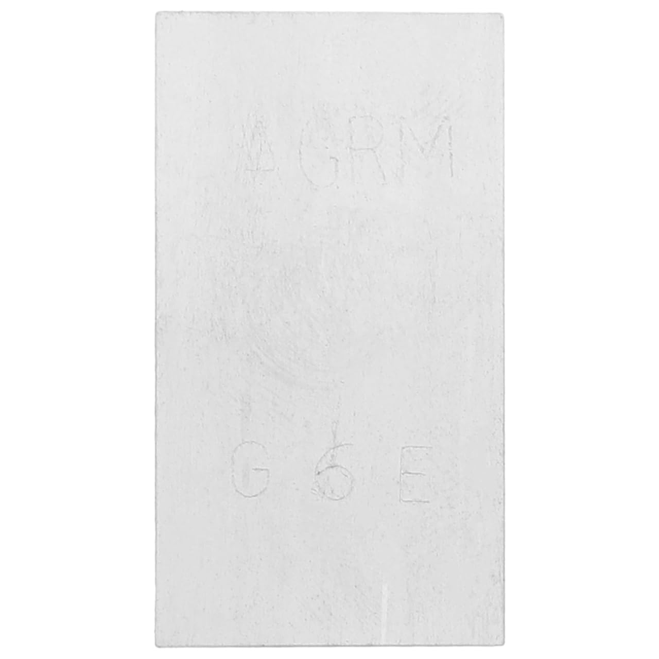 Silberlot Blech Für Schmucklöten Niedrigschmelzend Präzises Lötblech Für Feine Schmuckherstellung Und Lötzubehör 3.50X2.00X0.10Cm