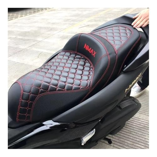 Coussin moto NMAX 155 housse de selle finition premium - 5