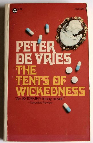 The Tents Of Wickedness B005HBH2U8 Book Cover