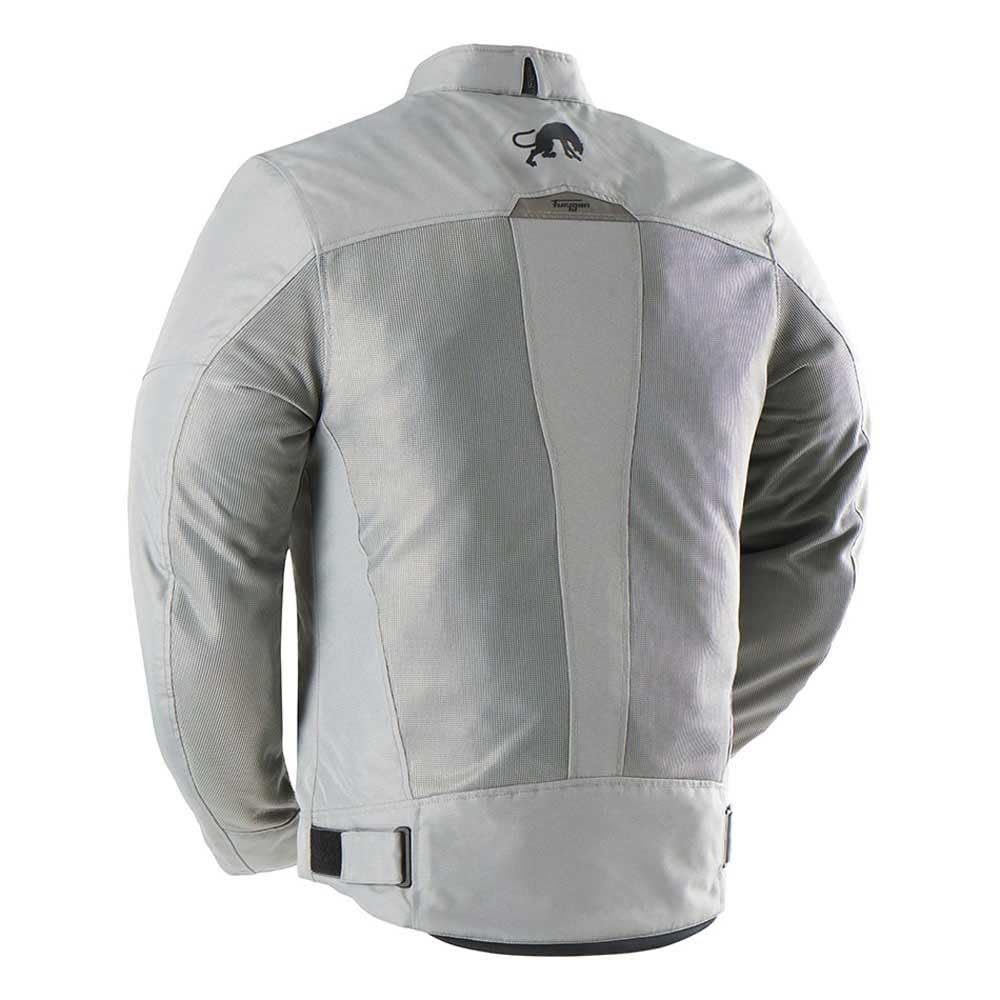 Furygan Mistral Evo 3 Furygan MISTRAL EVO 3 - Blouson Moto Homme Été Homologué CE - Protections D3O - Hyper-Ventilé - Maille Mesh Homme