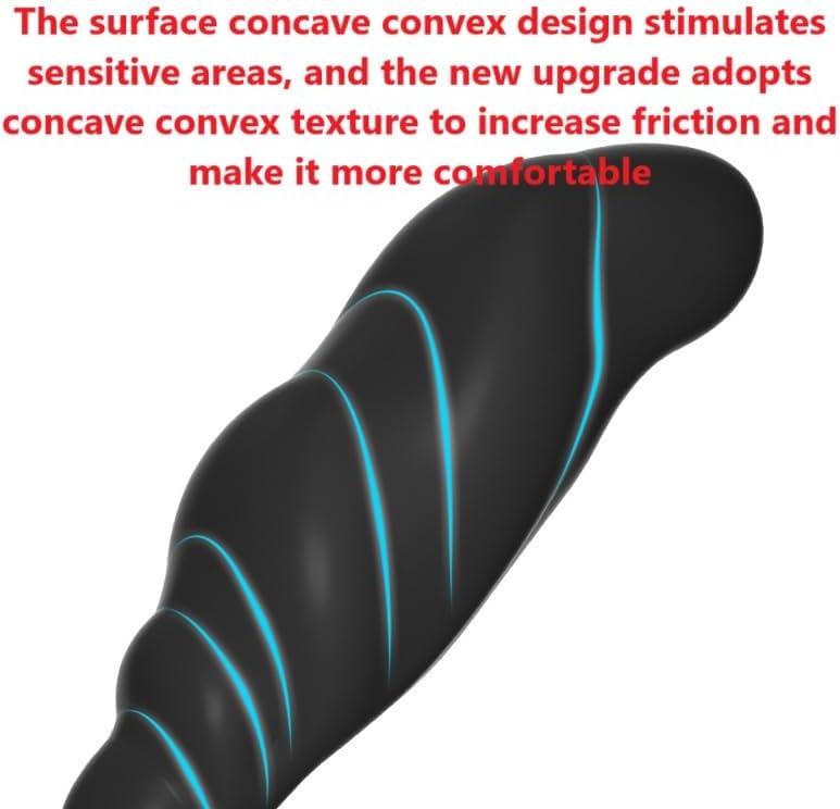 Colorful Diamond Circular Base Anal Plug, Posterior Chamber Pull Bead, Anal Dilation, G-Spot, Silicone Anal Plug, Anal and Vaginal Masturbation Device