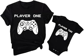 Ridge Fashion Personalised Matching Father\\\'s Day Player 1