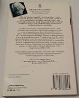 The Chess Mysteries of the Arabian Knights 0394748697 Book Cover
