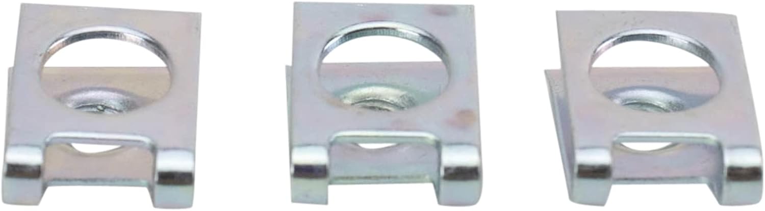 TRQ Front Left Outer Bumper Bracket Drivers Side Compatible with 2015-2020 Chevrolet Suburban Tahoe GM1088182