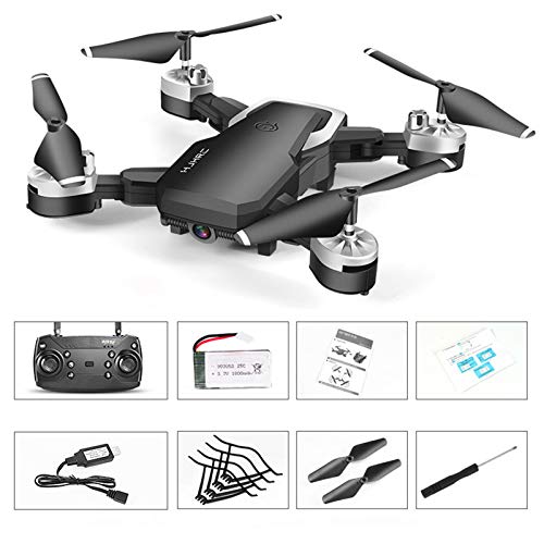 FPV Folding Drone Aircraft 1080P HD Camera HJ28 Quadcopter Long Endurance