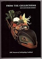 FROM THE COLLECTIONS UBC Museum of Anthropology Cookbook, 50th Anniversary Edition, Museum Note #37 0888651279 Book Cover
