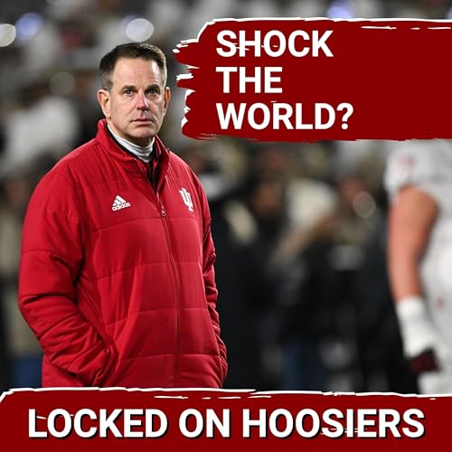 SHOCK THE WORLD: Indiana can DEMOLISH Ohio State in Big Ten Title Game if they FIX these issues