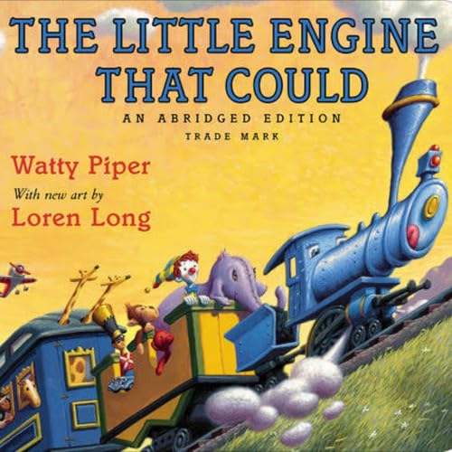 The Little Engine That Could (Reading 9 to 5, Ep. 2)