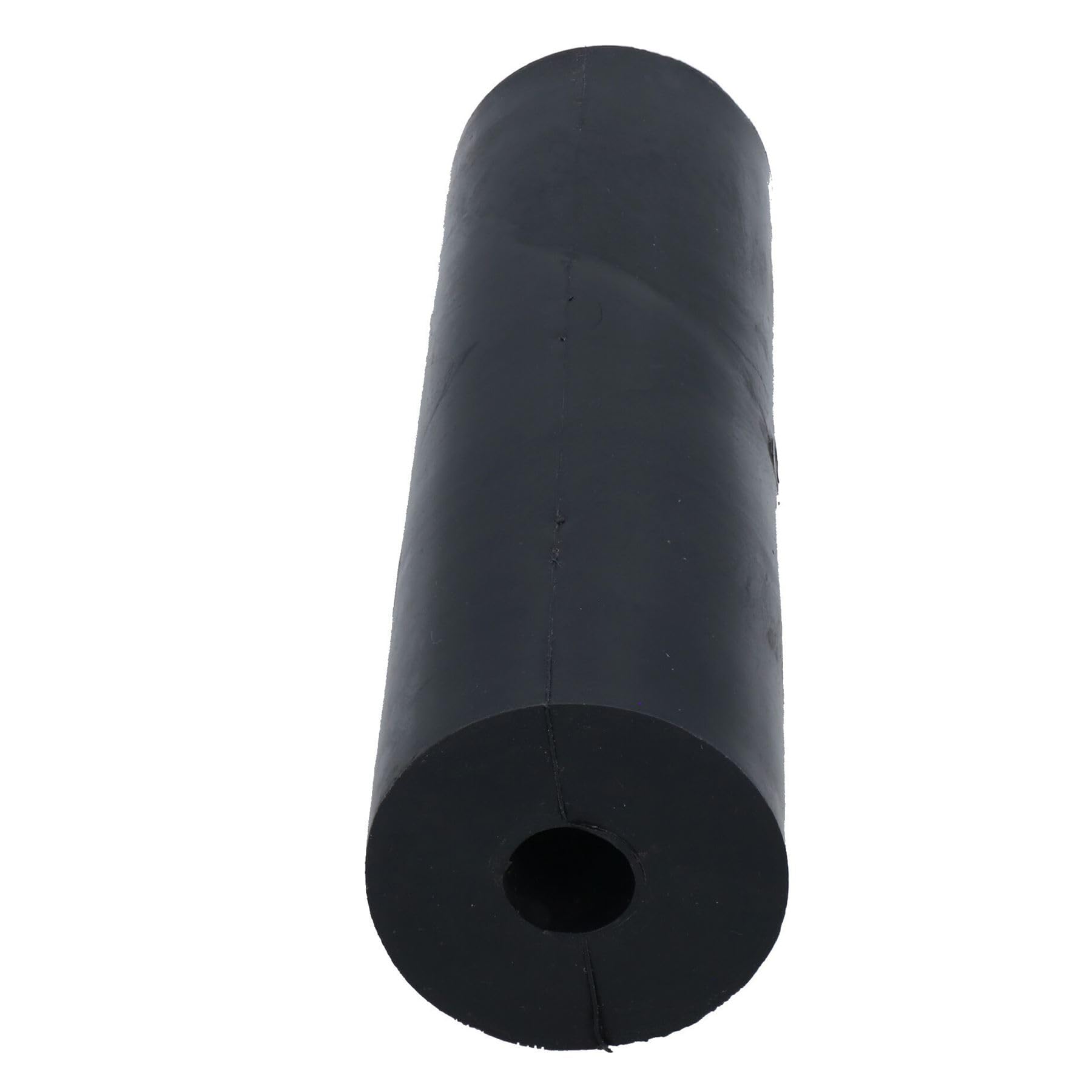 AB Tools Rouleaux latéraux parallèles en caoutchouc pour bateau/jetski/remorque, 202 mm et 16 mm d'alésage