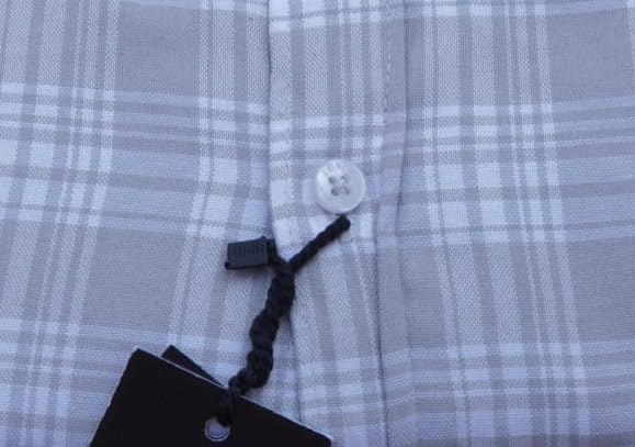 Image of Linen Checked Shirt