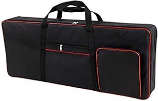 SKEIDO 61 Key Keyboard Instrument Keyboard Bag Thickened Waterproof Electronic Piano Cover Case For Electronic