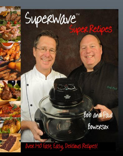 SuperWave Super Recipes