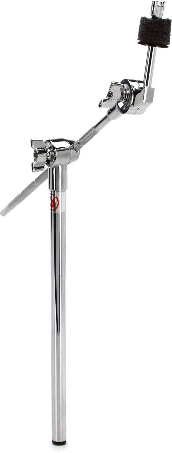 Gibraltar SC-3325B-1 16Ó Cymbal Boom Arm with Ratchet Tilter and SC-GPRMC Power Rack Multi Clamp
