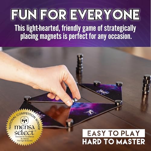 Yikerz Magnetic Board Game miniatura 2