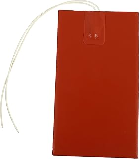 Alipis 24V Calentador de Motor Aceite y Fluidos Arranques Frío y Protección Anticongelante