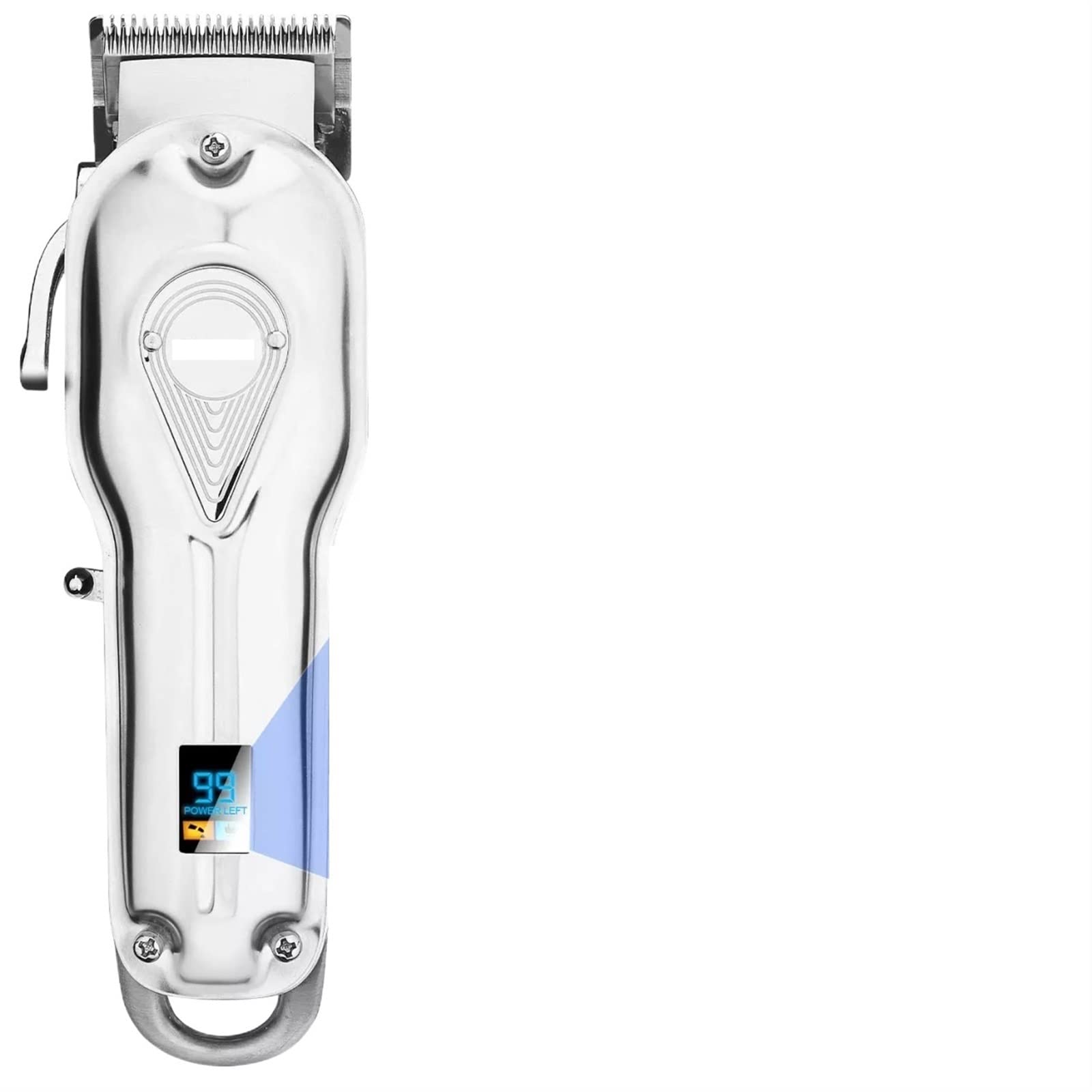 RomildaYuan Hair Trimmer Professional Hair Clippers for Men Barber Clippers Cordless Hair Trimmer Men Women Kids Clipper Set LCD Display Hair Care and Styling
