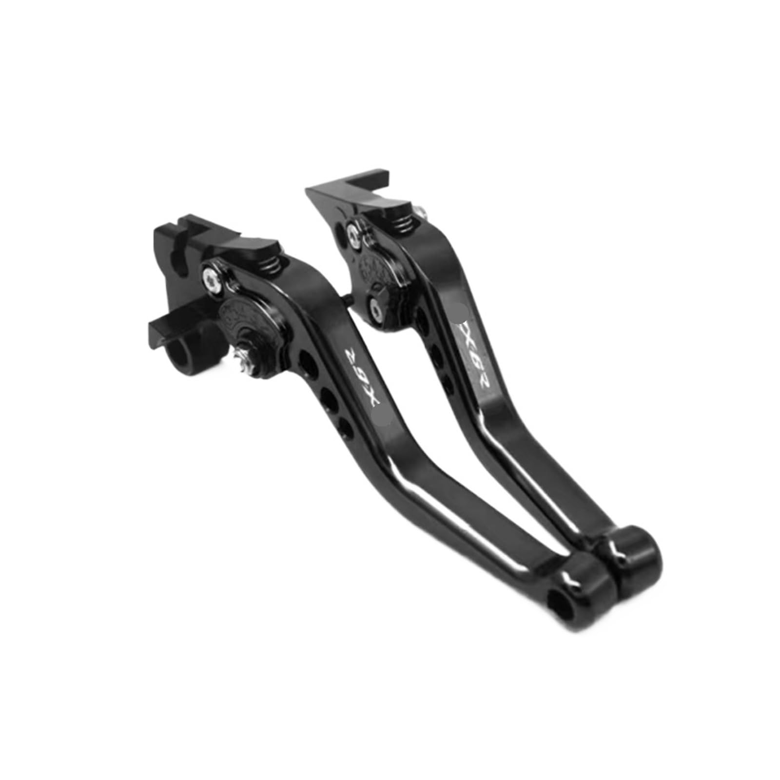 Wkdyriwo For 2019-2022-B For Ka&Wasaki For Ni&Nja Zx-6R 636 2007-2018 Zx6r Zx 6R 2019-2022 Motorcycle Cnc Clutch Brake Lever Adjustable Handle Motorcycle Brake Clutch Levers
