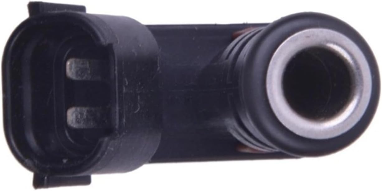 8X OE CE6565 Fuel Injector Nozzle Bico Flow Matched Compatible with Gasoline Petrol Car D242S13220 Injection 1Hole Direct Replacement High Performance Fuel Injection Kit