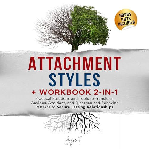 Attachment Styles + Workbook 2-in-1 Bundle by Joyce T. episode artwork