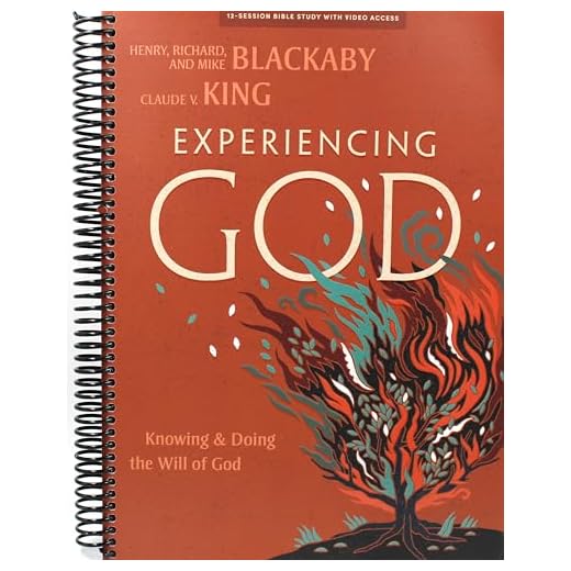 Experiencing God Bible Study with Video Access