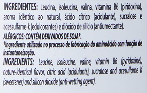 Bcaa Zero Guaraná C Açaí 200G, Integralmedica