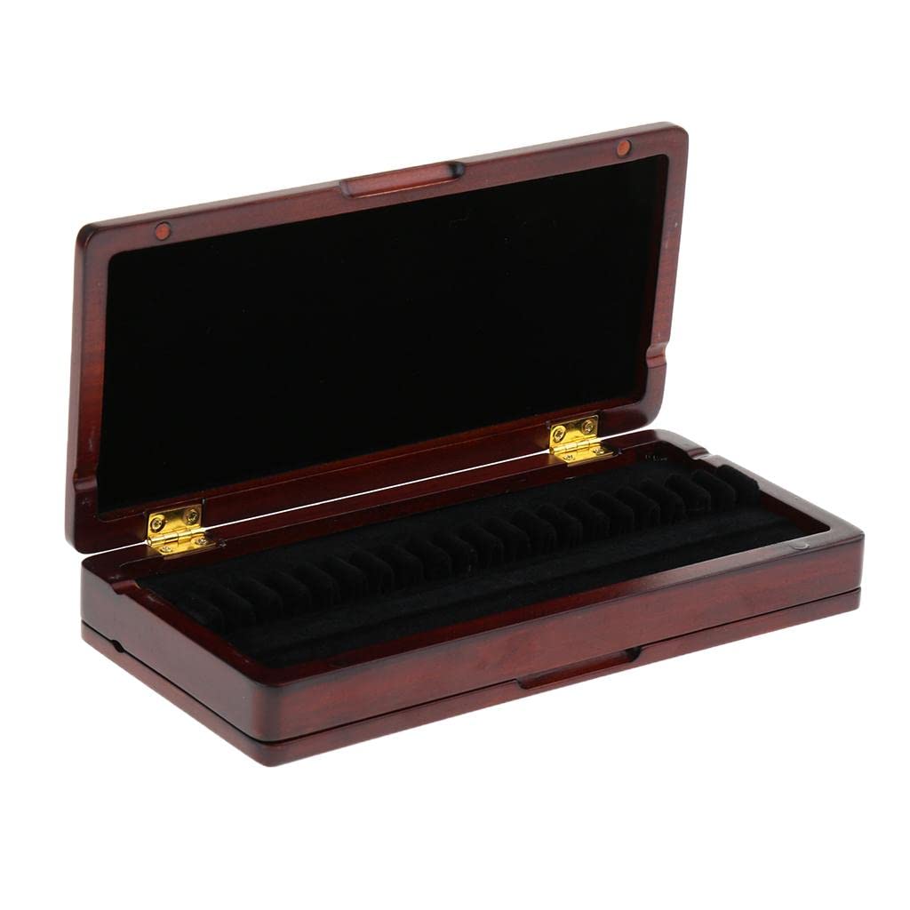 Scatola Porta Ance Oboe 40 per Parti di Strumenti a Fiato