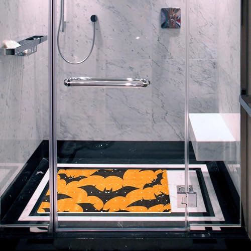 Tapis de bain antidérapant lavable en machine pour une sécurité optimale - 7